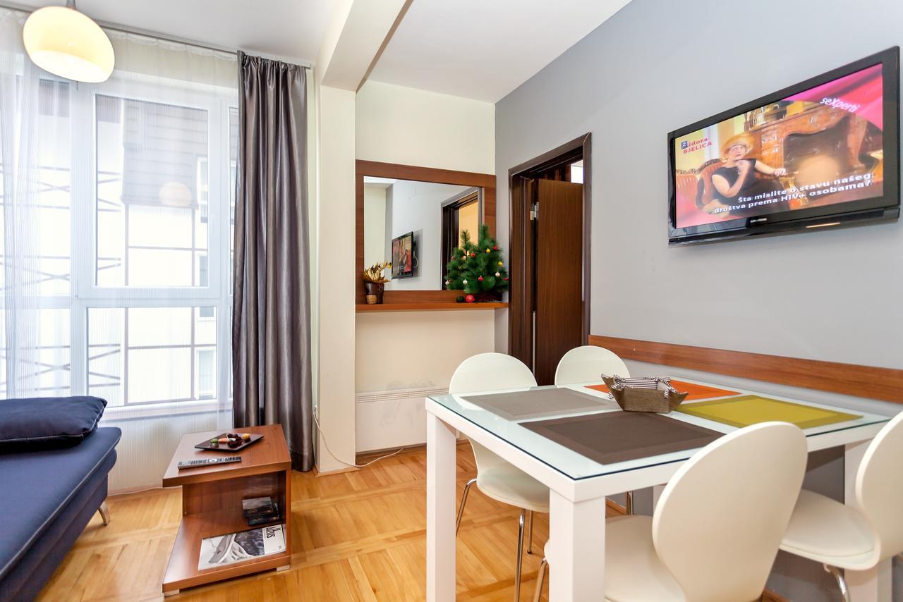 Appartamento Hostgost At Kraljevi Cardaci Kopaonik Esterno foto