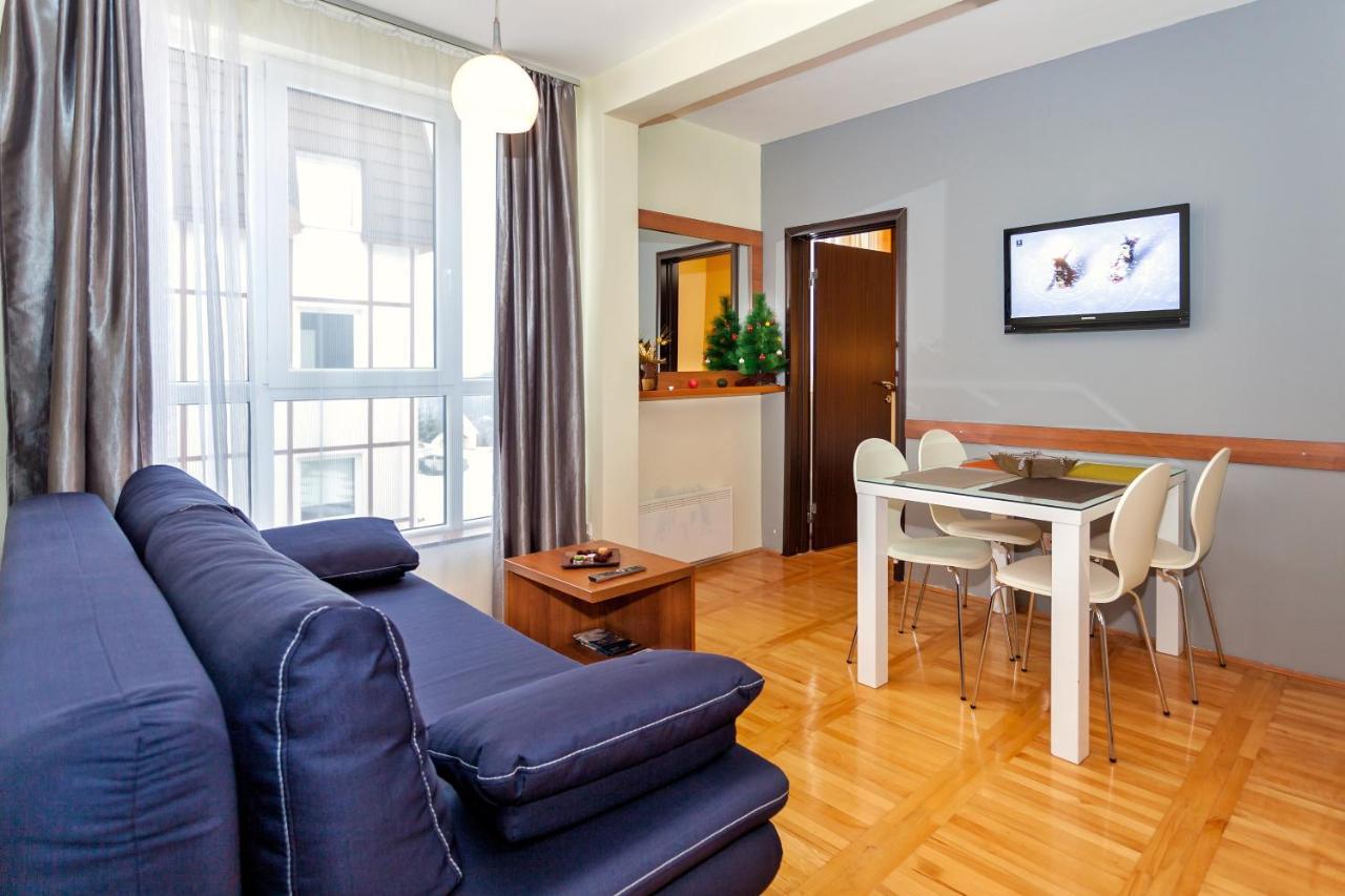 Appartamento Hostgost At Kraljevi Cardaci Kopaonik Esterno foto