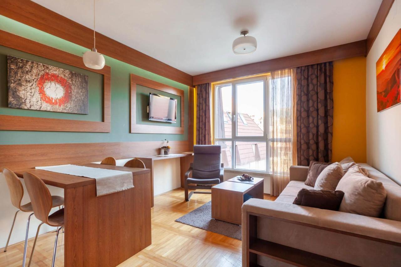 Appartamento Hostgost At Kraljevi Cardaci Kopaonik Esterno foto