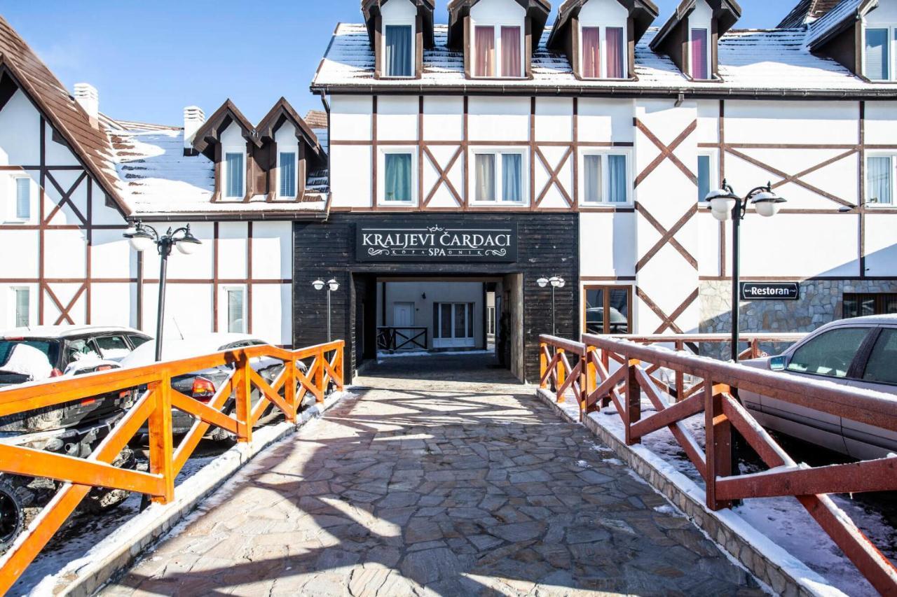 Appartamento Hostgost At Kraljevi Cardaci Kopaonik Esterno foto