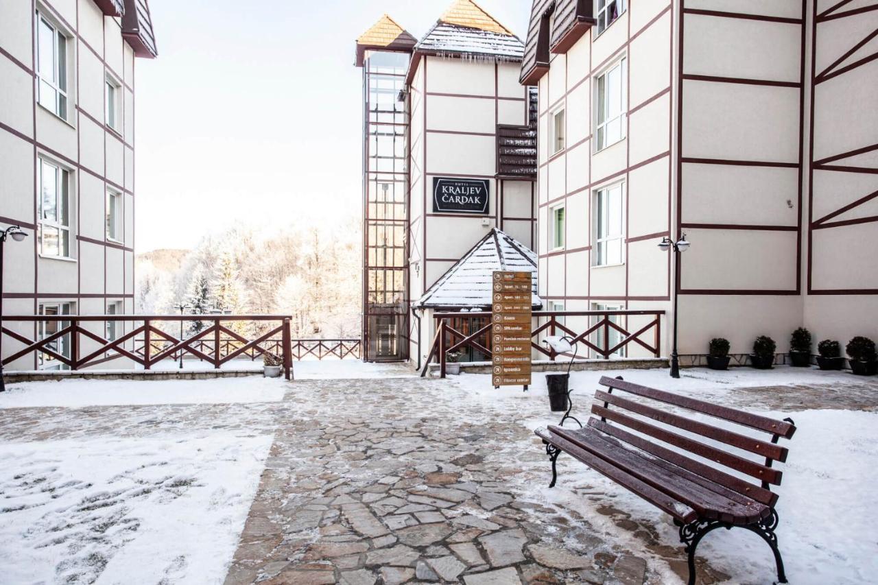 Appartamento Hostgost At Kraljevi Cardaci Kopaonik Esterno foto