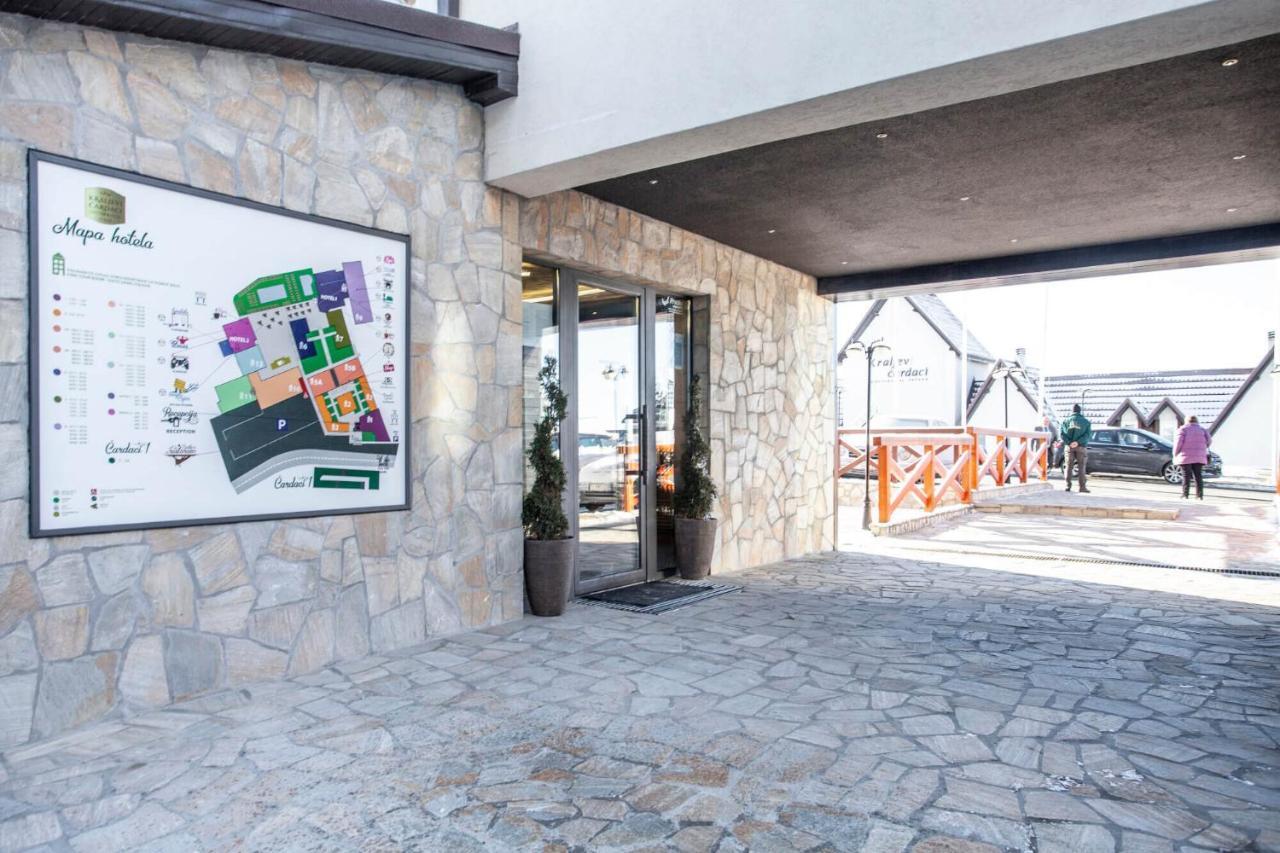 Appartamento Hostgost At Kraljevi Cardaci Kopaonik Esterno foto